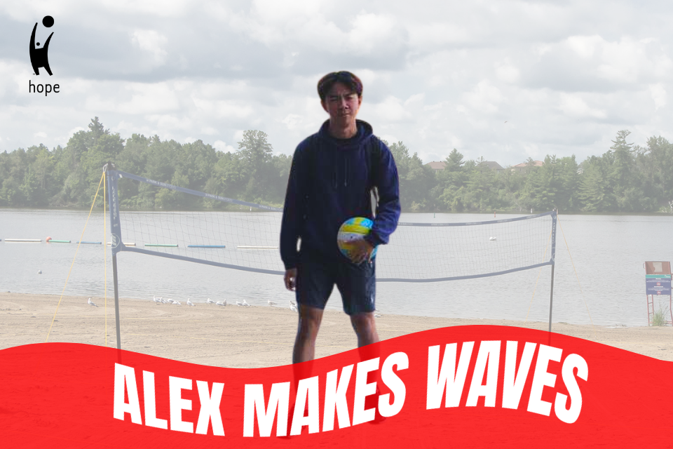 Meet Alex!